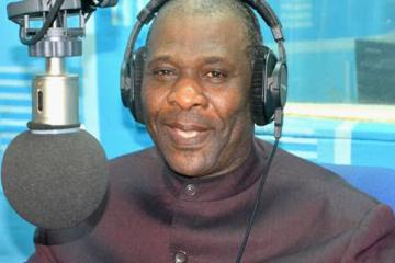 L' expert en Relations internationales, Jean-Lucien Kithima a posé les jalons sur les négociations concernant la partie gouvernementale et d'autres forces en présence. Ph. droits tiers