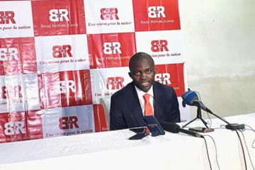 La Base Républicaine veut une approche globale pour résoudre la crise, avec le processus de Nairobi. Photo droits tiers
