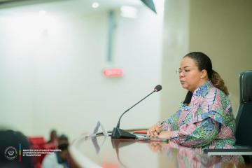 La MAE congolaise. 