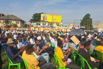 Le parti de Kabund