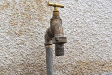Lubumbashi l'eau