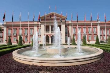 Palais présidentiel Angolais.