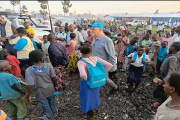 Unicef plaide