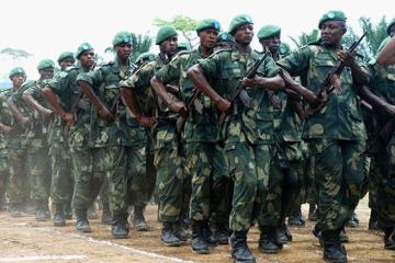 la rémunération des vaillants FARDC et PNC 