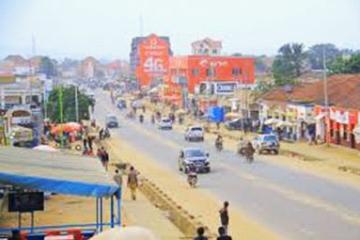 ville de Bunia