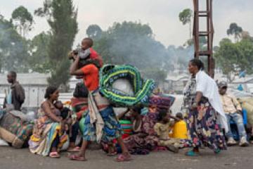 Crise humanitaire