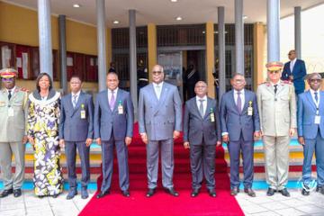 Félix Tshisekedi appelle les Hauts Magistrats