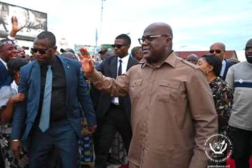 Félix Tshisekedi 