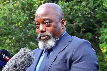 Joseph Kabila dans l'œil du cyclone, le PPRD suspendu, ses biens saisis. Photo droits tiers