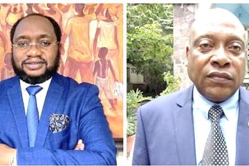 Kabange Numbi demande à Steve Mbikayi  de recentrer le débat politique sur les véritables priorités du pays. Photo droits tiers