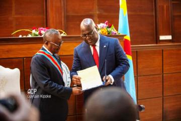 Kinshasa honore
