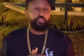 L'artiste Noël Ngiama Makanda, alias Werrason.