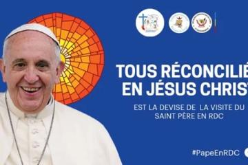 Le pape François 