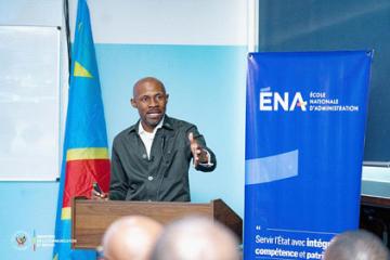 Patrick Muyaya