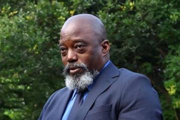 À Goma, l'ombre de Joseph Kabila plane sans image ni parole.