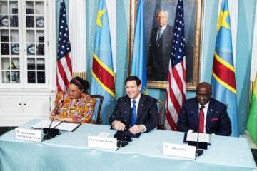 À Washington, l'espoir renaît pour une paix entre la RDC et le Rwanda. 