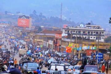 Butembo-Lubero 