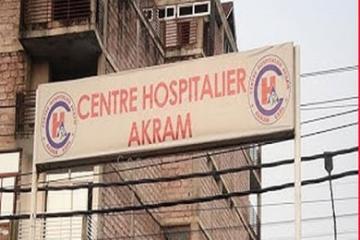 Hôpital Akram de Kintambo