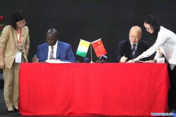 Journée Chine