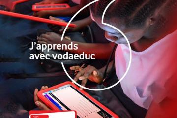 La Fondation Vodacom lance