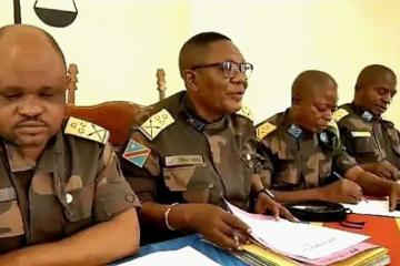 La cour militaire poursui