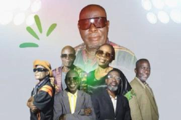 Les jeunes de Kintambo relancent le groupe Bana Odéon, fondateur de l'animation musicale.