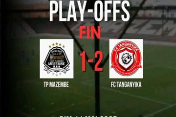 Linafoot play-offs
