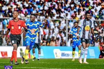 Mazembe h