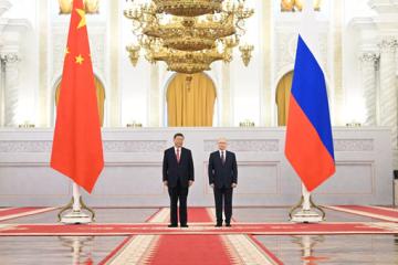 Poutine remercie Xi
