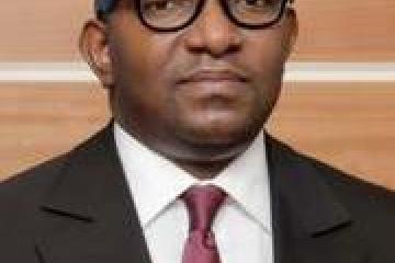 Sama Lukonde. 