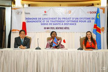 UNFPA et le Japon