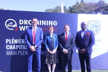 DRC Mining Week 2025