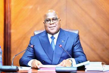 Félix Tshisekedi