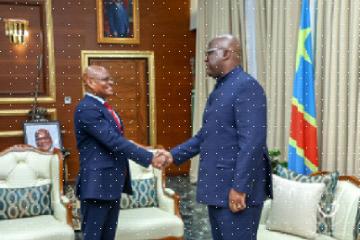 Félix Tshisekedi