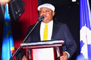 Jean-Marc Kabund sonne la rythme pour un Congo nouveau. 