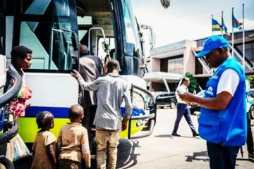 Le M23 et le Rwanda 