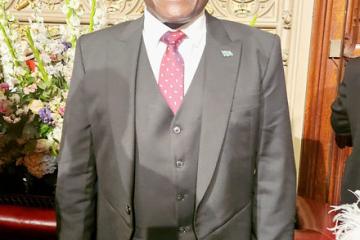 Ambassadeur Ndolamb