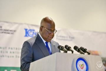 Félix Tshisekedi