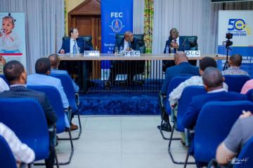 Importations en RDC