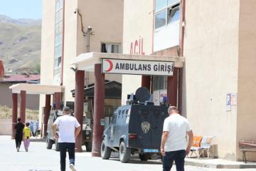 L'opération s'inscrivait dans le cadre d'un effort visant à récupérer les restes d'un soldat tué par des terroristes du PKK en 2022. PHOTO aa
