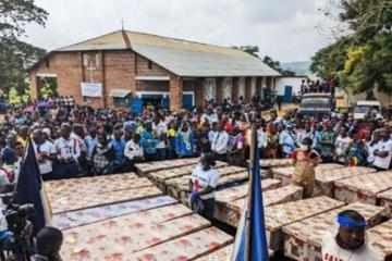 La Monusco dit s'indigner face à ces actes de violences qui constituent des graves violations du Droit international humanitaire et du Droit de l'homme. Photo droits tiers