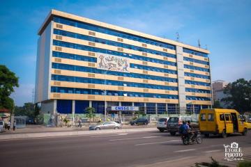 Le siège de la CNSS RDC. 