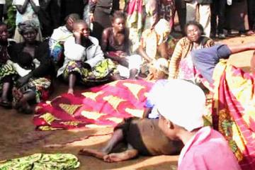 Massacre en Ituri