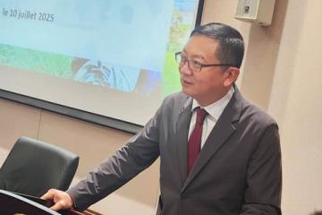 RDC-Chine