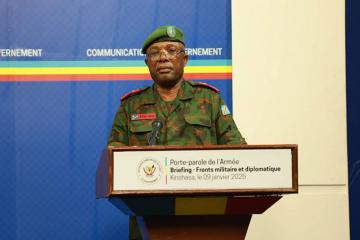 Les FARDC