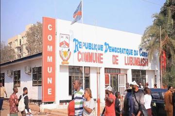 Commune de Lubumbashi