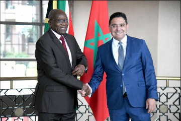 Zuma et Burita 