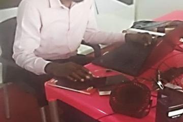 John Ukundji