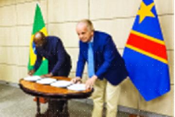 Kinshasa - Brasilia 