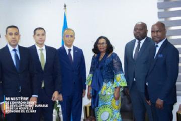 Le Caire et Kinshasa
